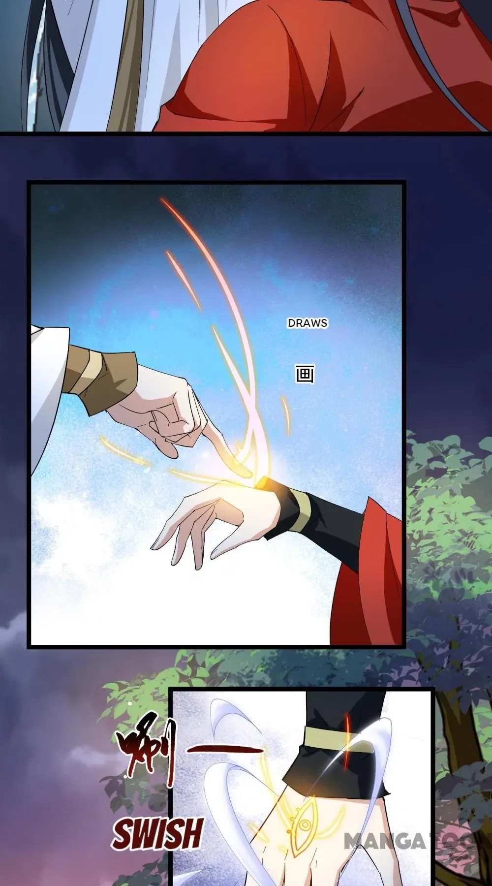 Phoenix Goes Against the World Chapter 556 – Page 19