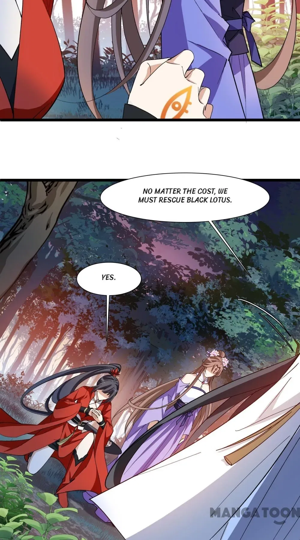 Phoenix Goes Against the World Chapter 556 – Page 21