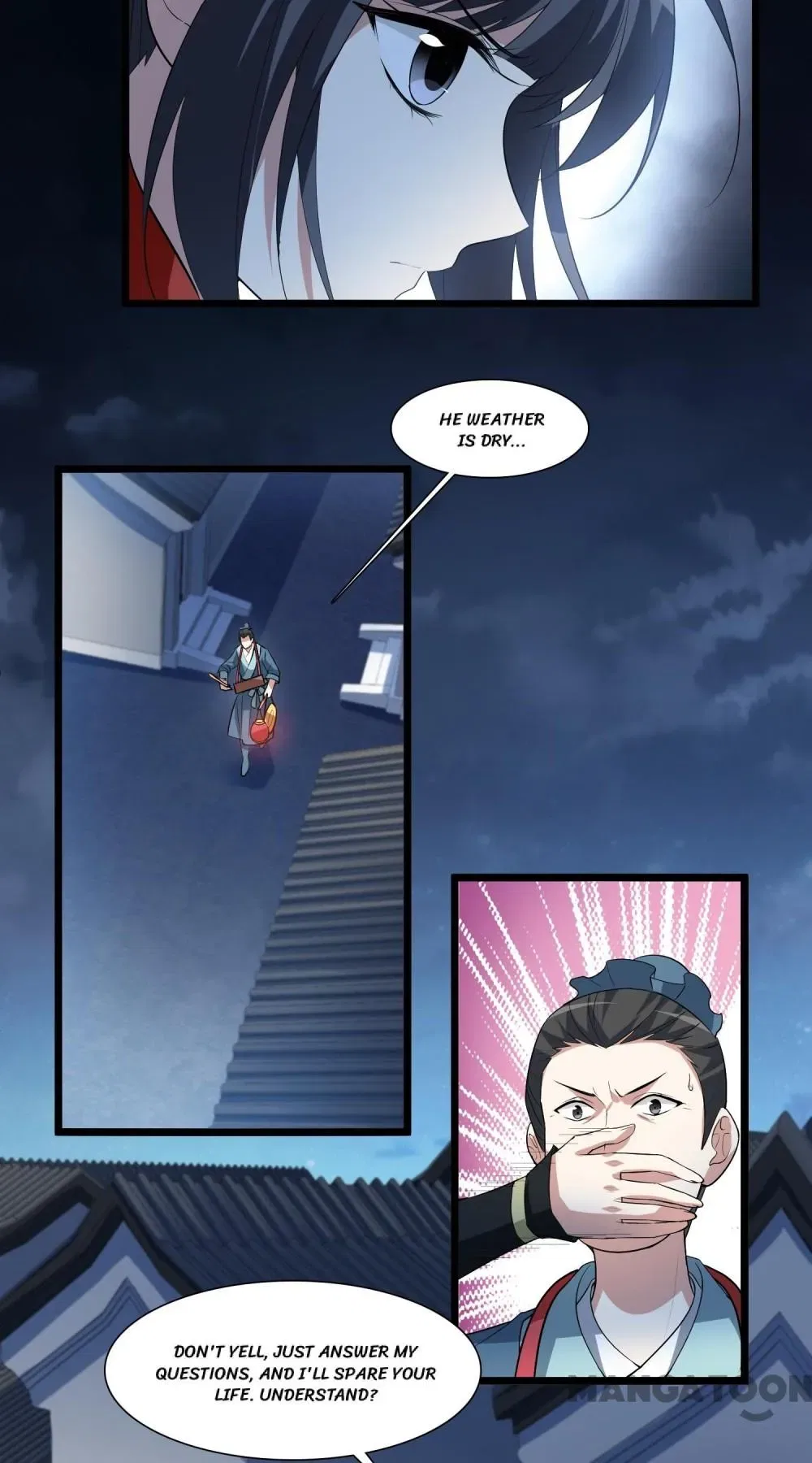 Phoenix Goes Against the World Chapter 555 – Page 7