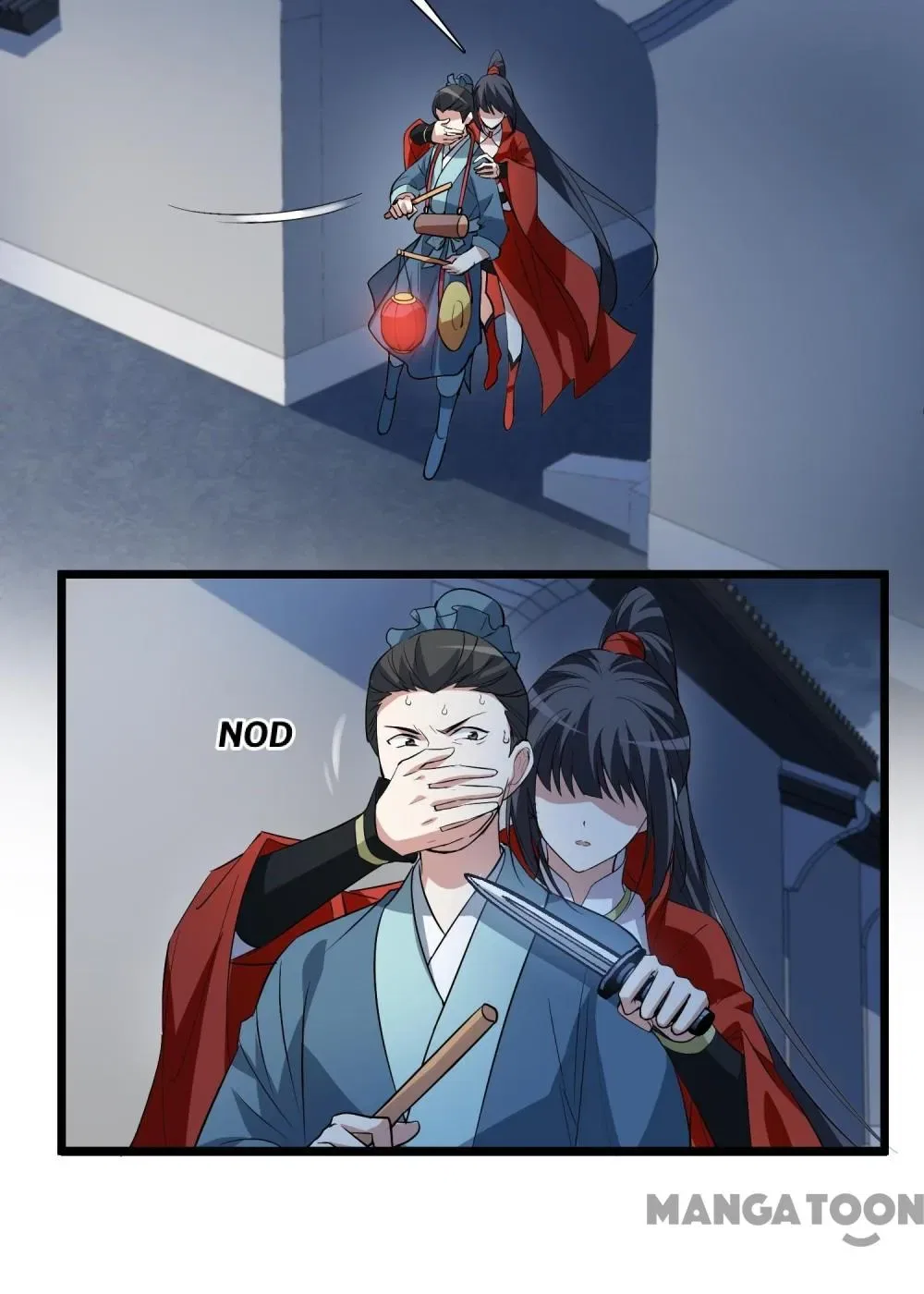 Phoenix Goes Against the World Chapter 555 – Page 8