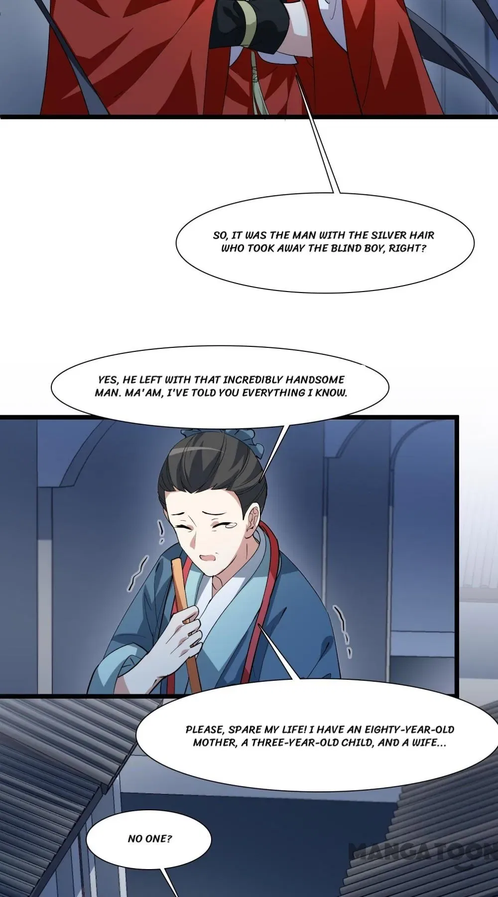 Phoenix Goes Against the World Chapter 555 – Page 11