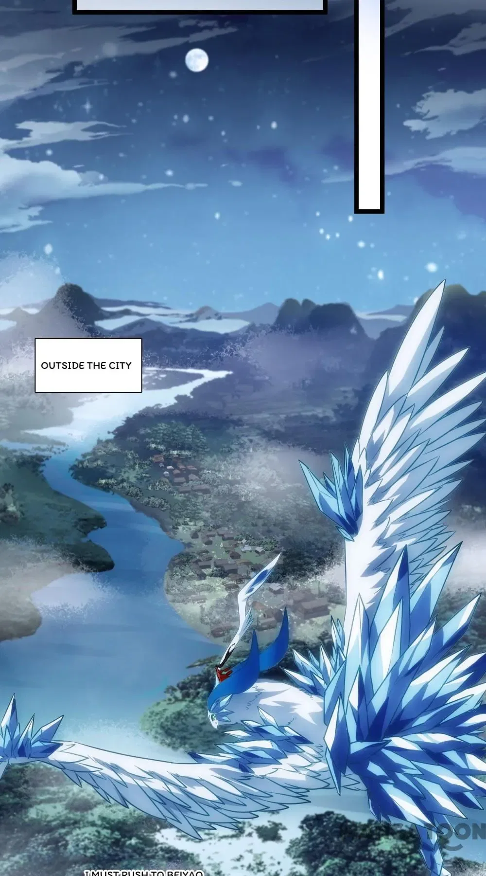 Phoenix Goes Against the World Chapter 555 – Page 13