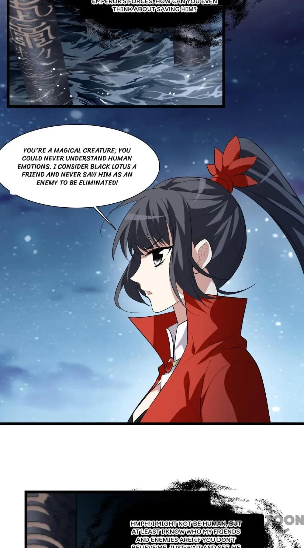 Phoenix Goes Against the World Chapter 555 – Page 15