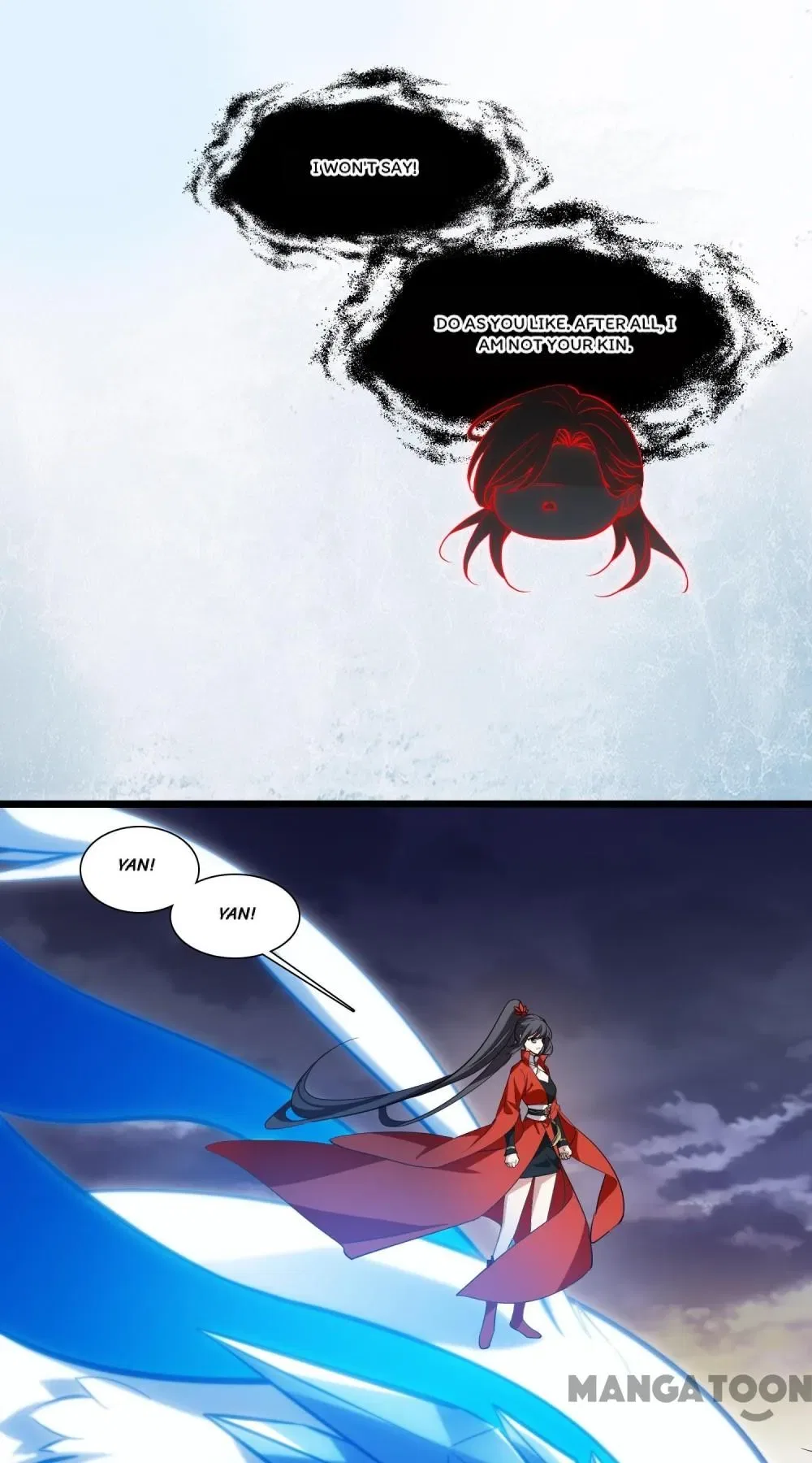 Phoenix Goes Against the World Chapter 555 – Page 18
