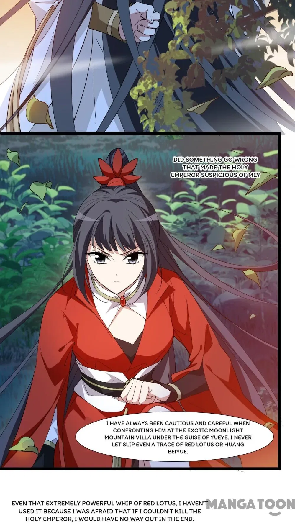 Phoenix Goes Against the World Chapter 555 – Page 26