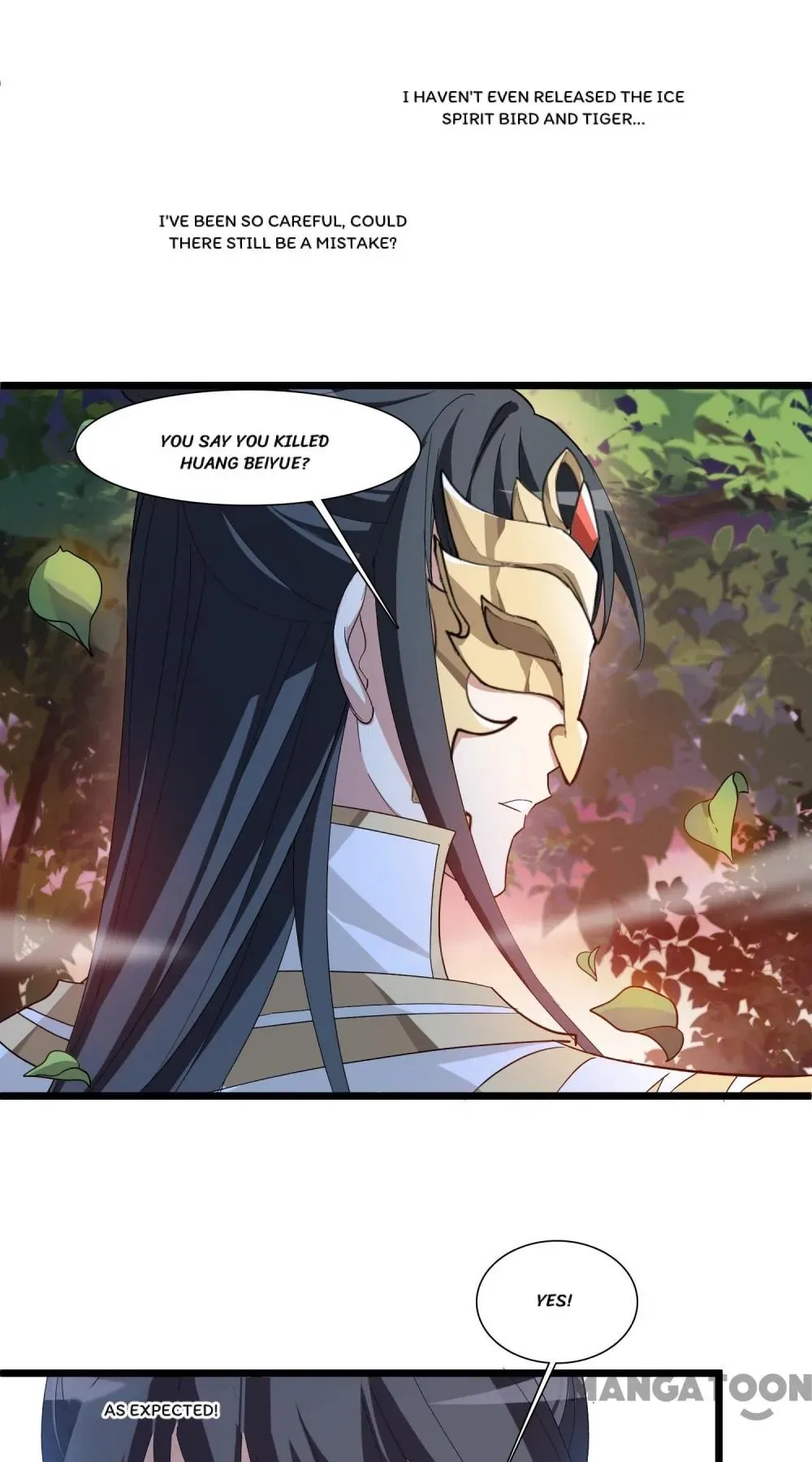 Phoenix Goes Against the World Chapter 555 – Page 27