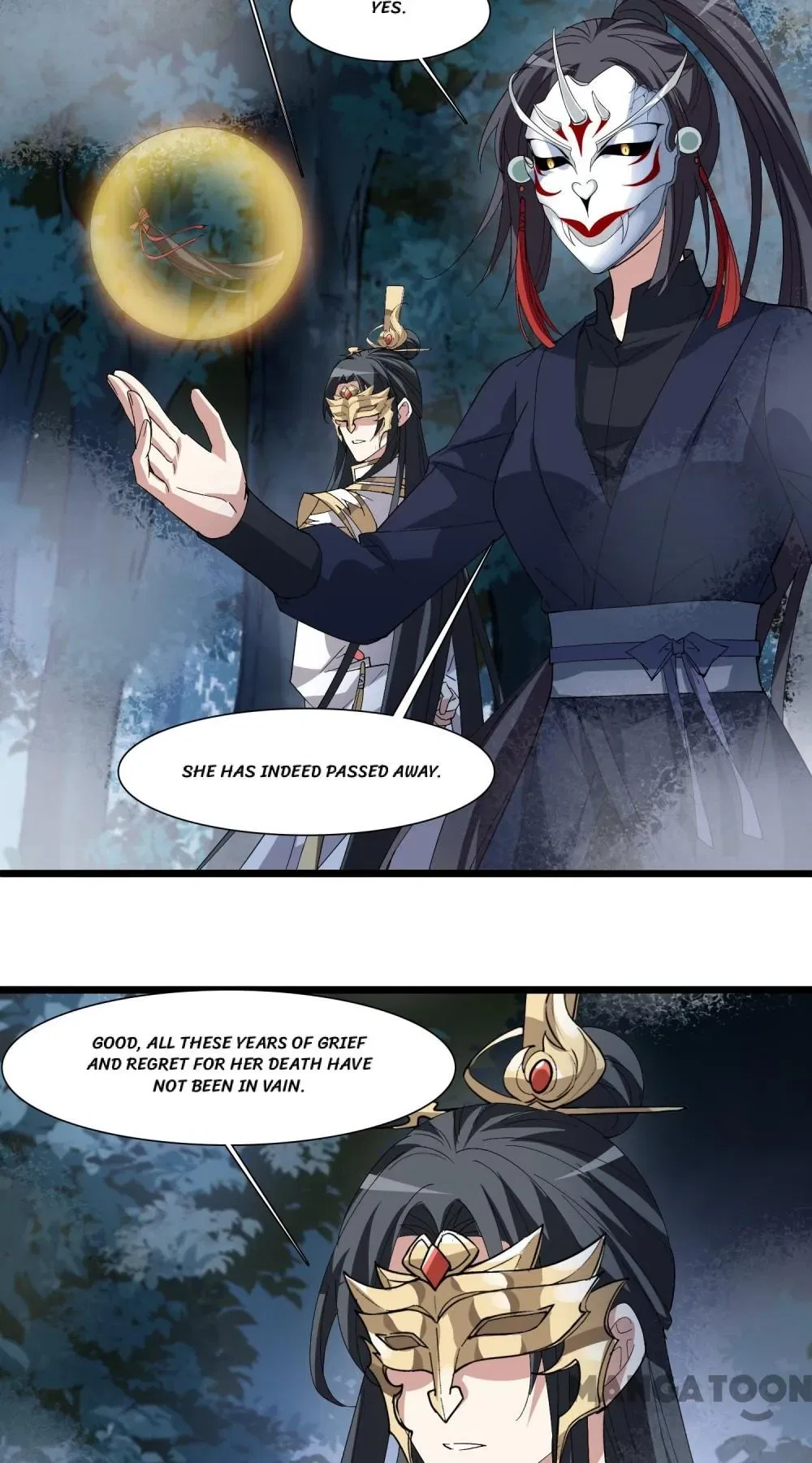 Phoenix Goes Against the World Chapter 554 – Page 3