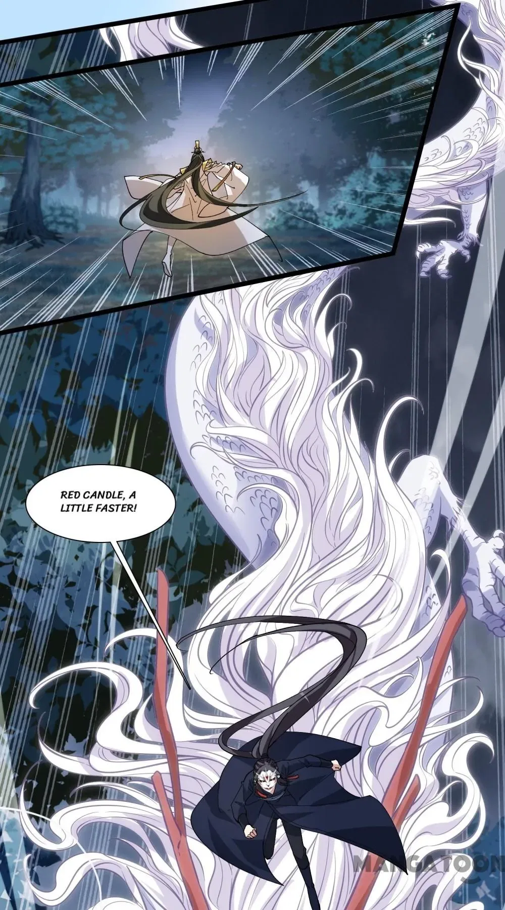 Phoenix Goes Against the World Chapter 554 – Page 7