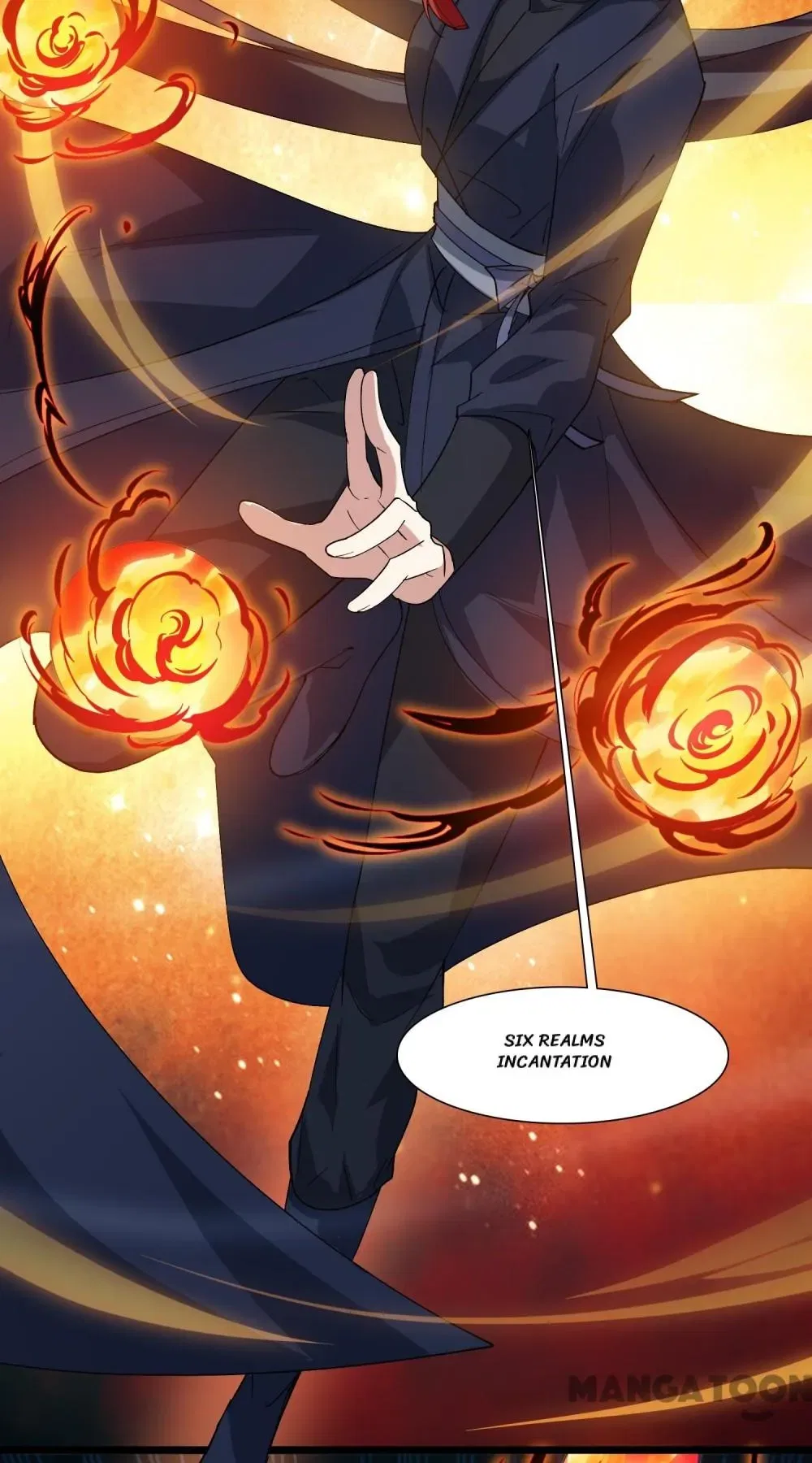 Phoenix Goes Against the World Chapter 554 – Page 10