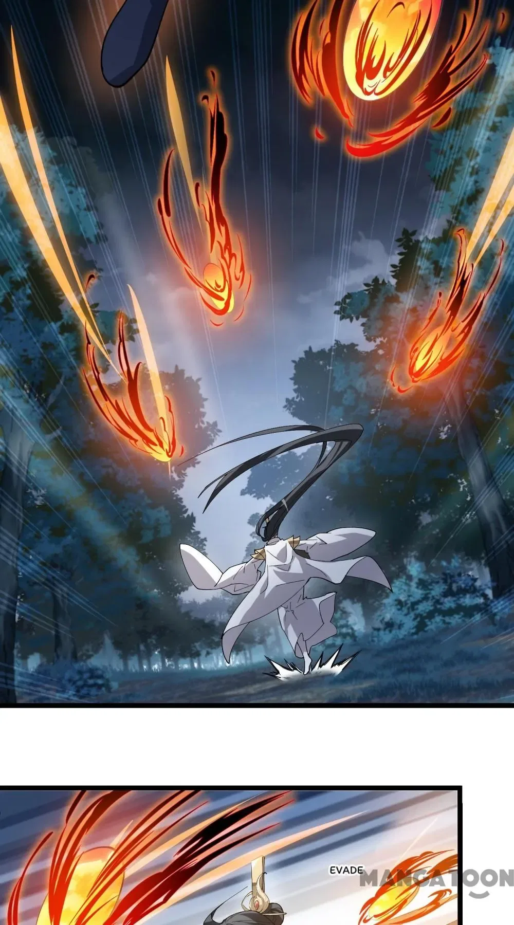 Phoenix Goes Against the World Chapter 554 – Page 11