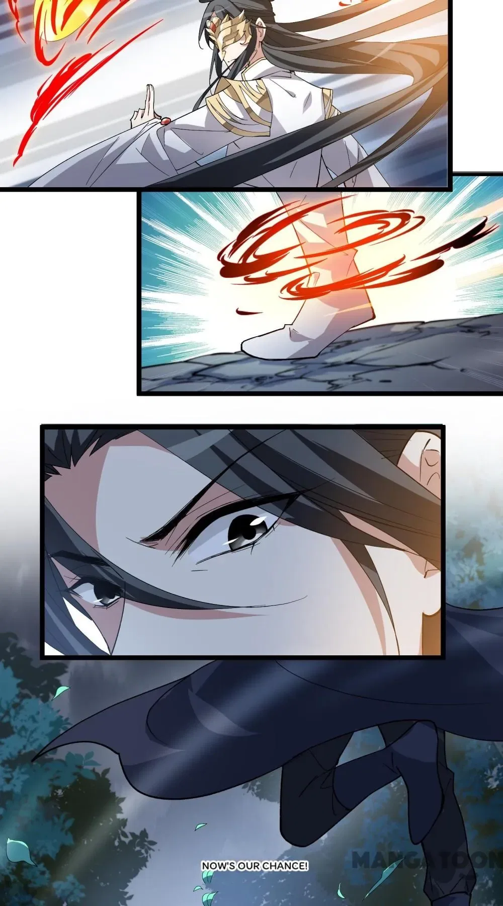 Phoenix Goes Against the World Chapter 554 – Page 12