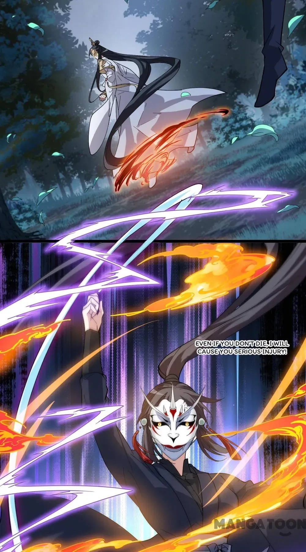 Phoenix Goes Against the World Chapter 554 – Page 13