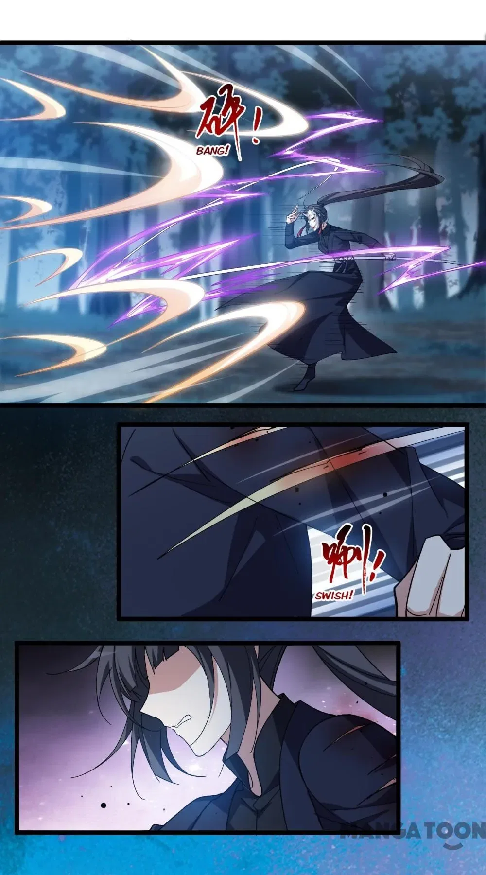 Phoenix Goes Against the World Chapter 554 – Page 17