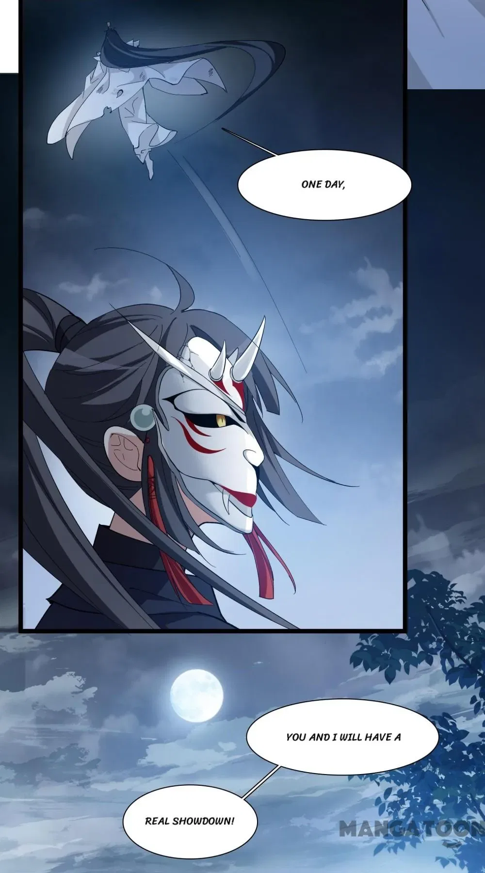 Phoenix Goes Against the World Chapter 554 – Page 19