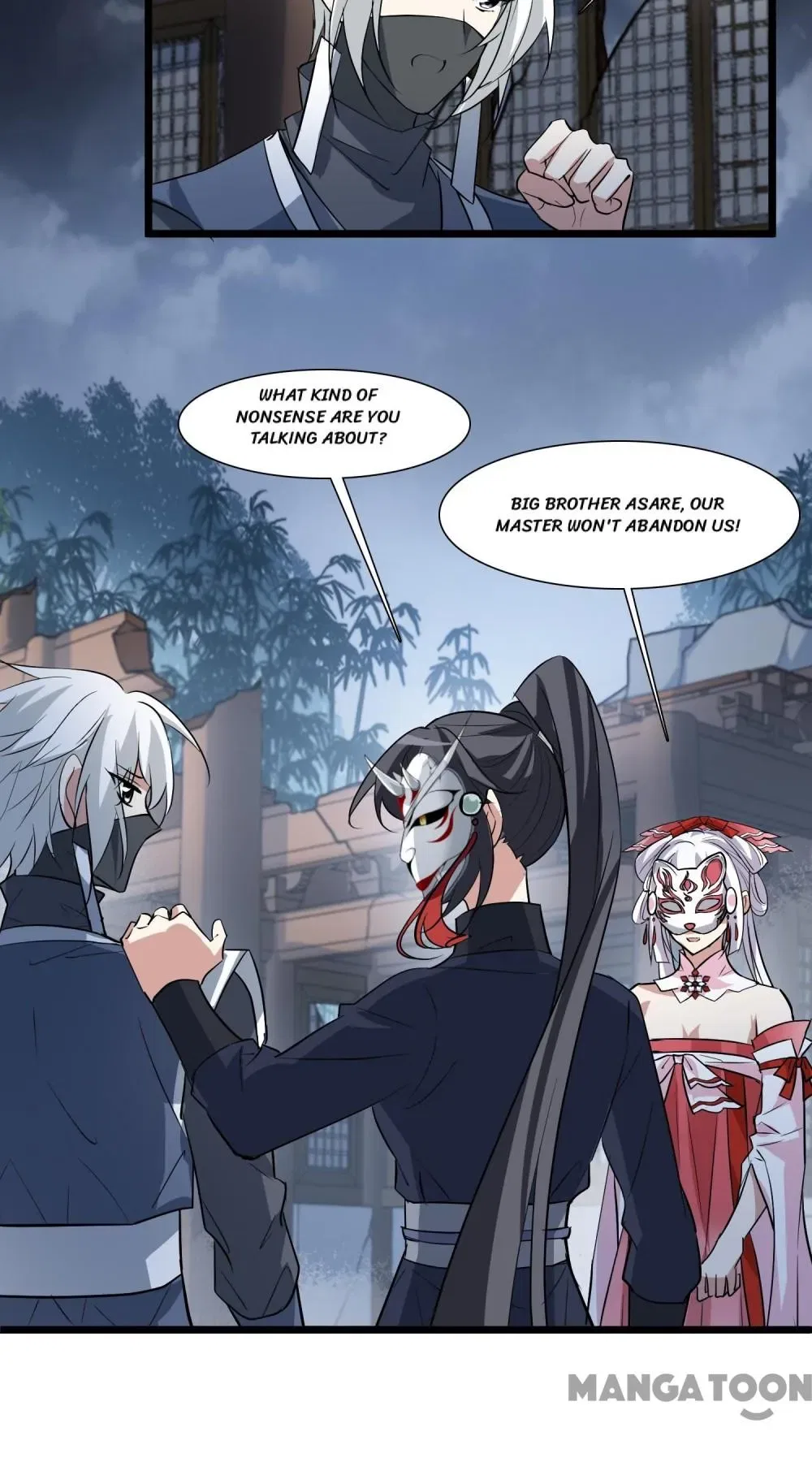Phoenix Goes Against the World Chapter 553 – Page 5