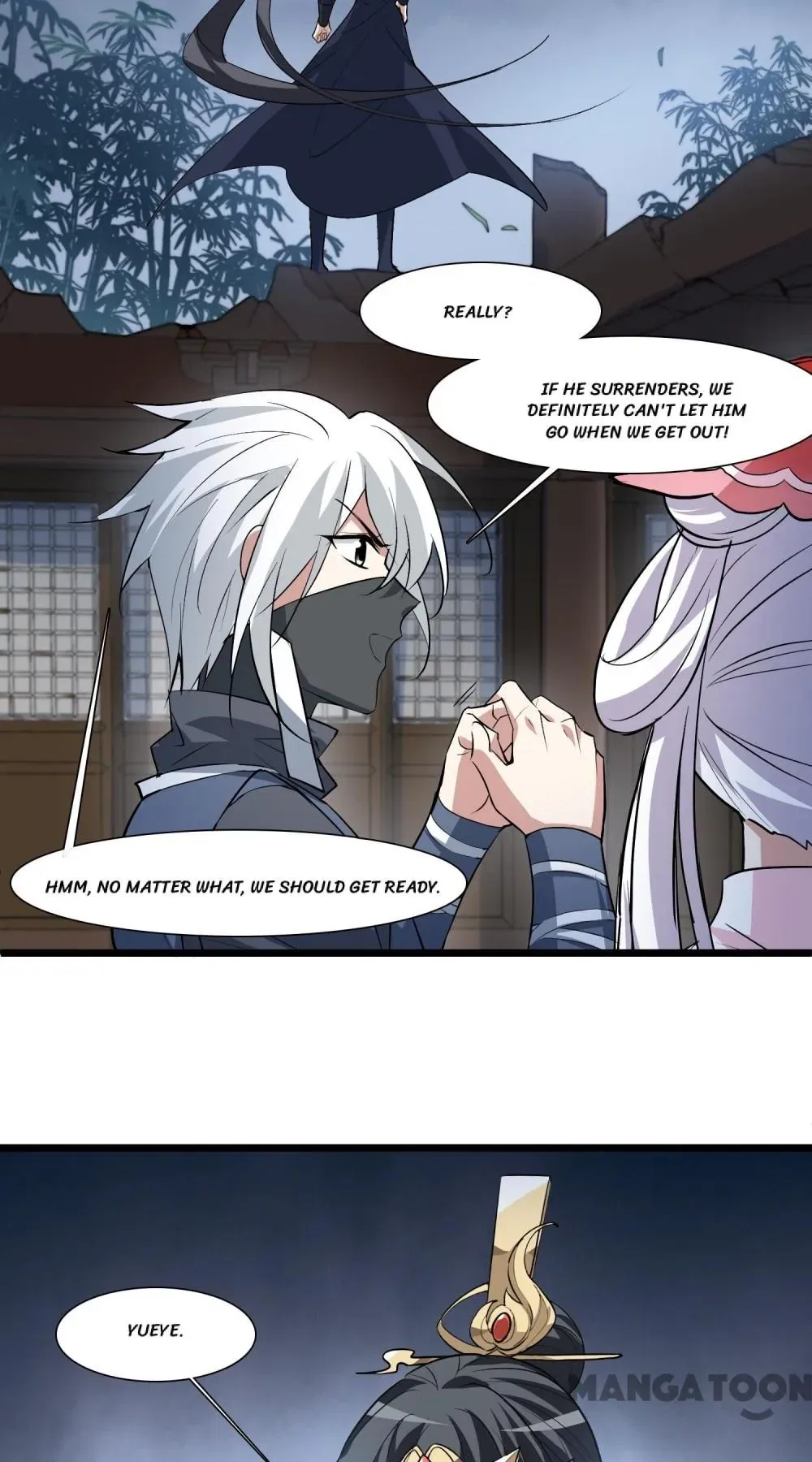 Phoenix Goes Against the World Chapter 553 – Page 11