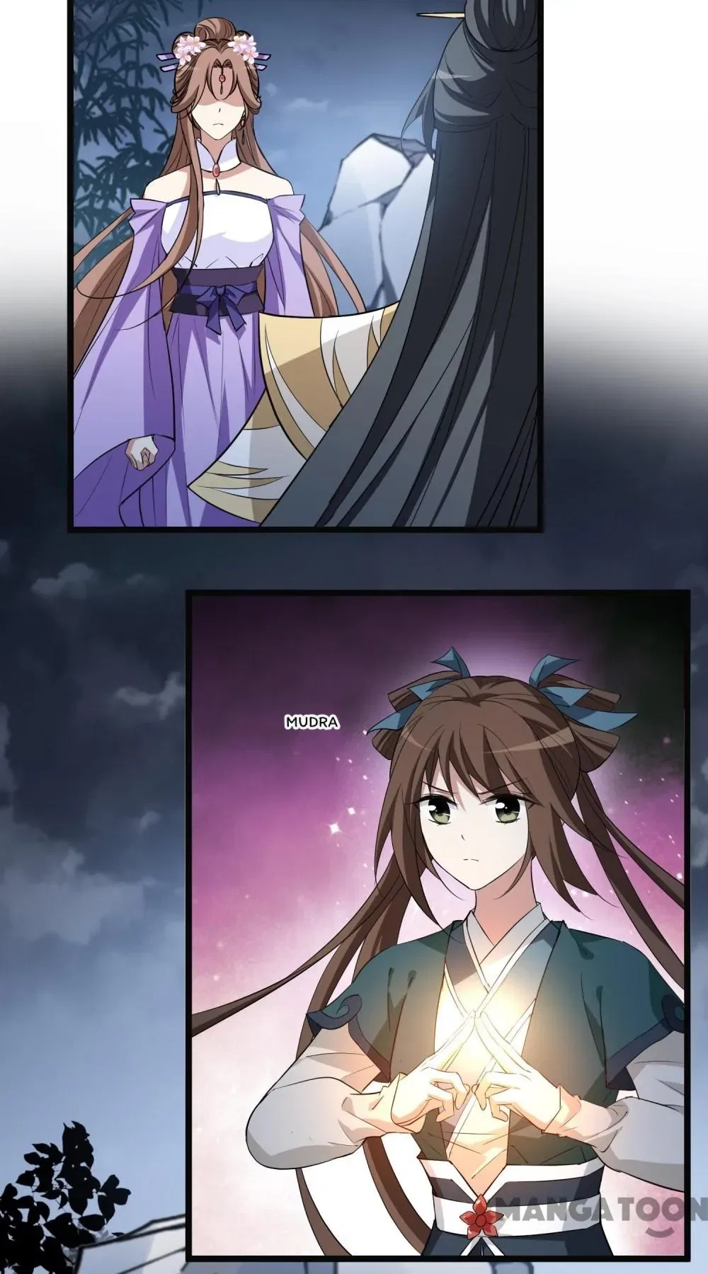 Phoenix Goes Against the World Chapter 553 – Page 19