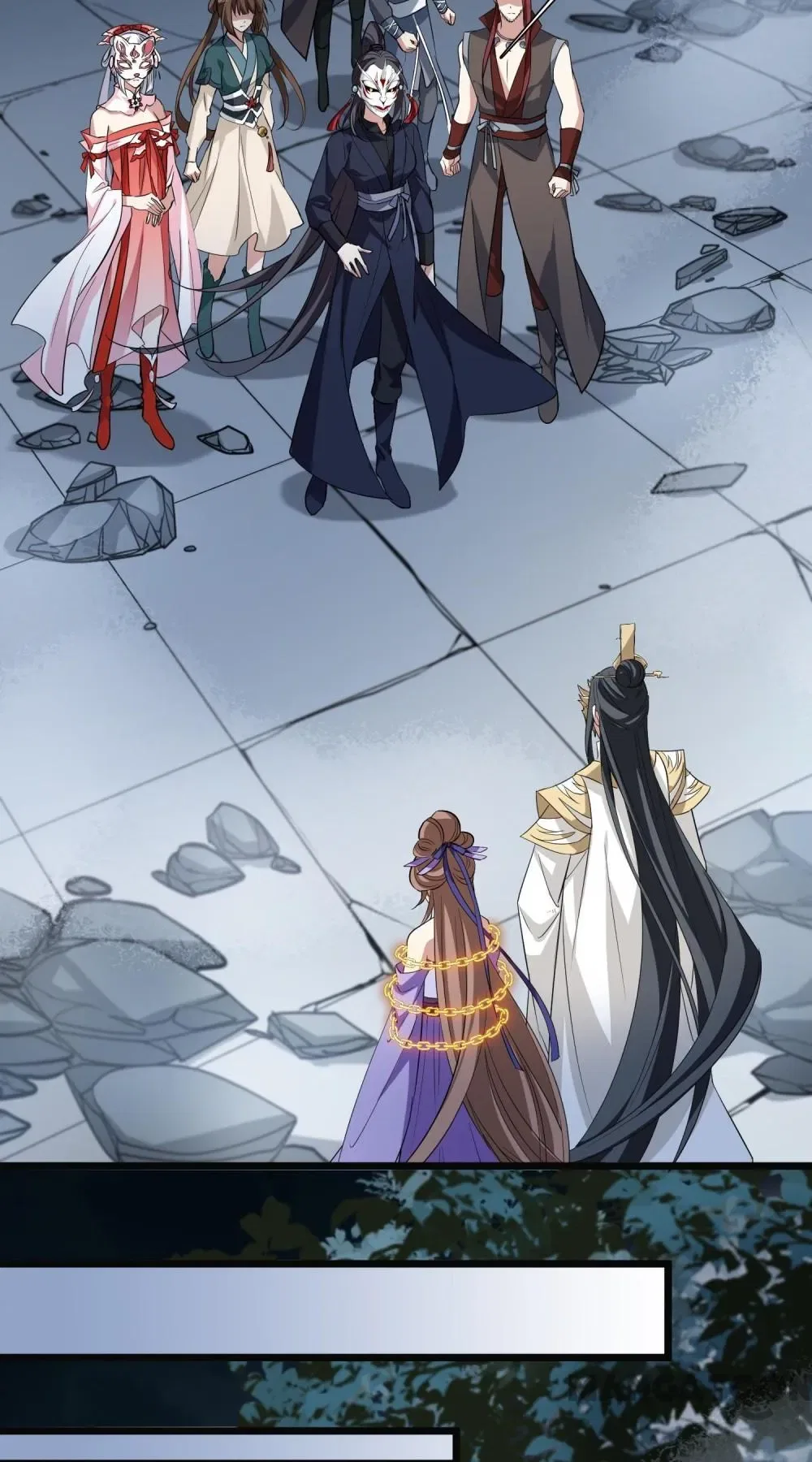 Phoenix Goes Against the World Chapter 553 – Page 21