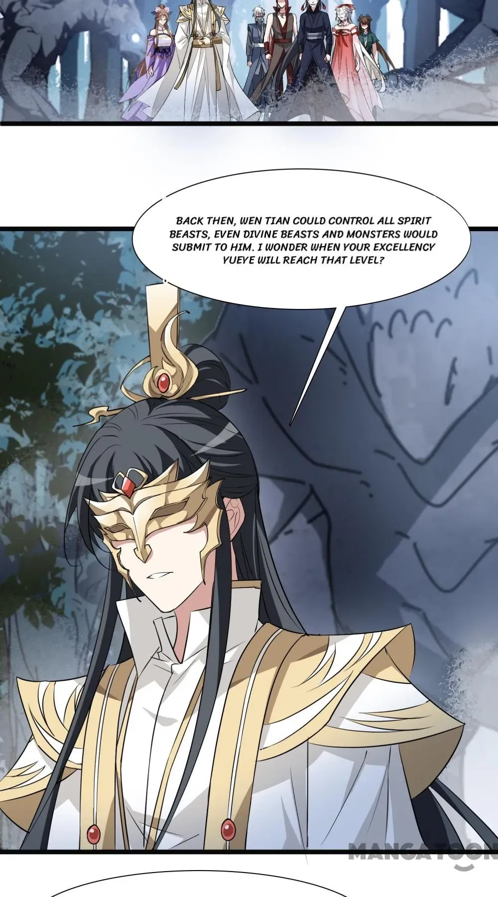 Phoenix Goes Against the World Chapter 553 – Page 23
