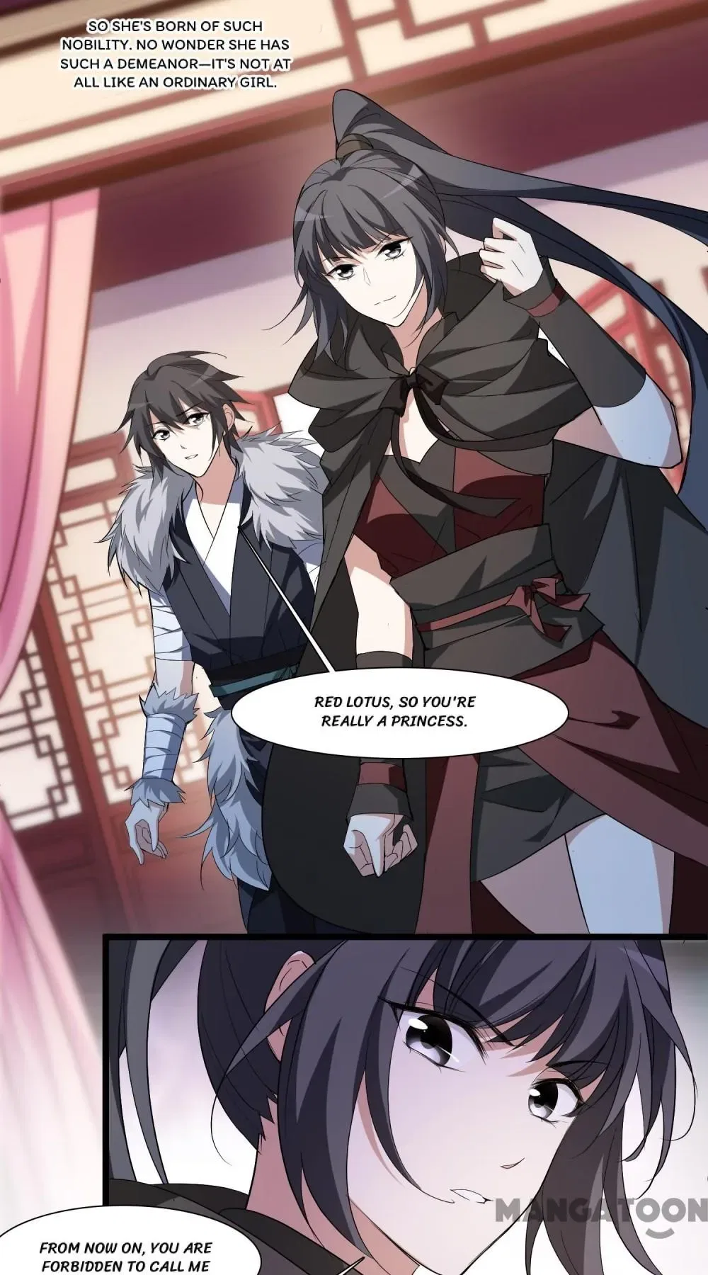 Phoenix Goes Against the World Chapter 552 – Page 5