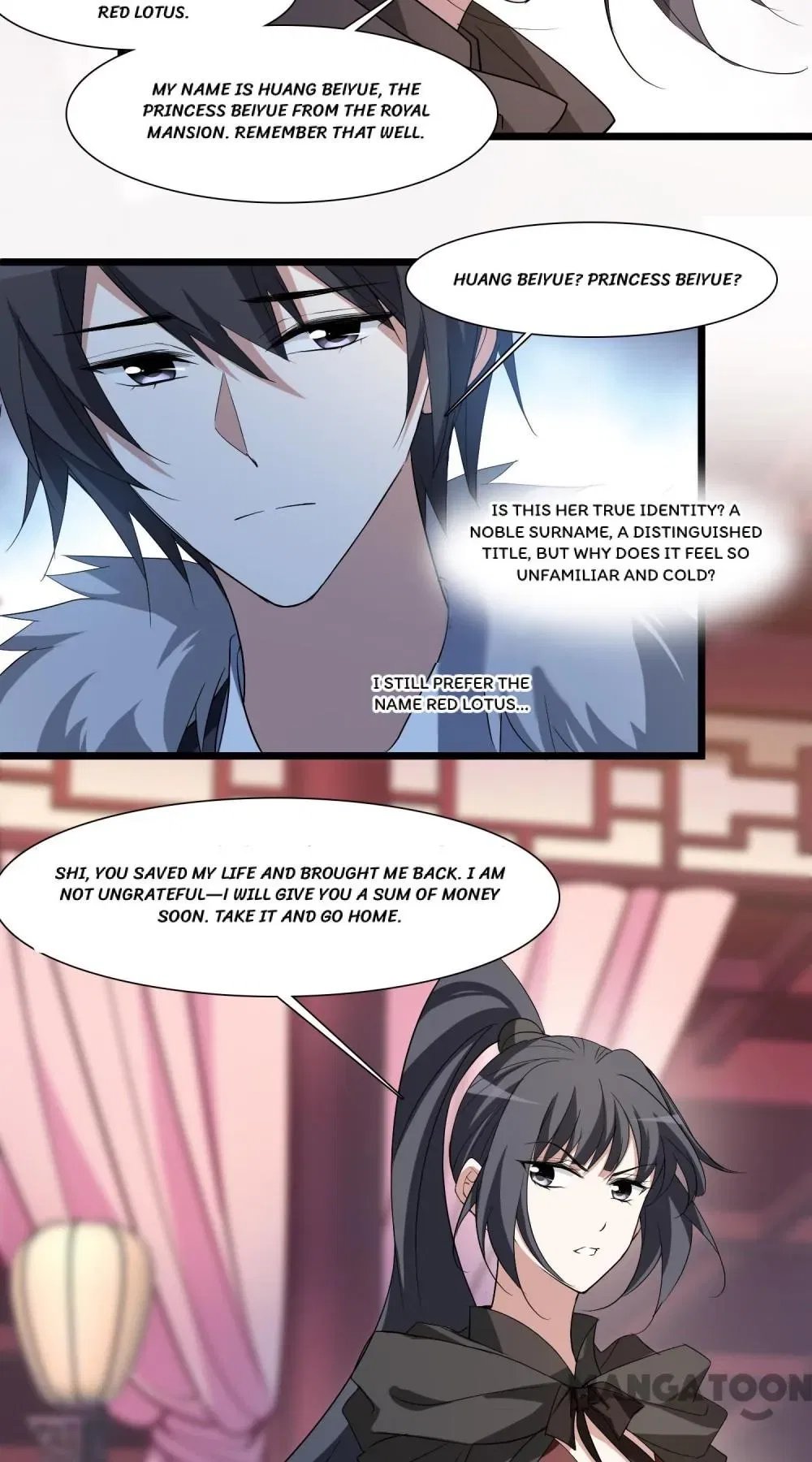 Phoenix Goes Against the World Chapter 552 – Page 6