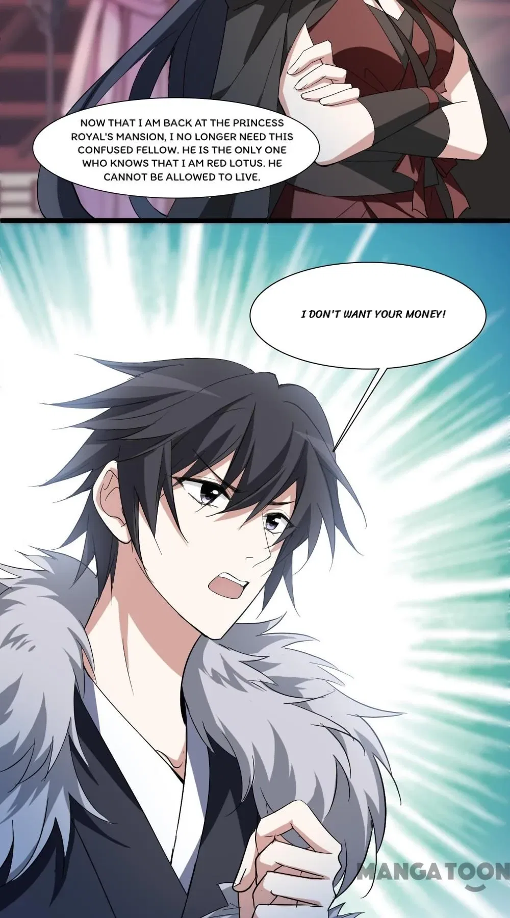 Phoenix Goes Against the World Chapter 552 – Page 7