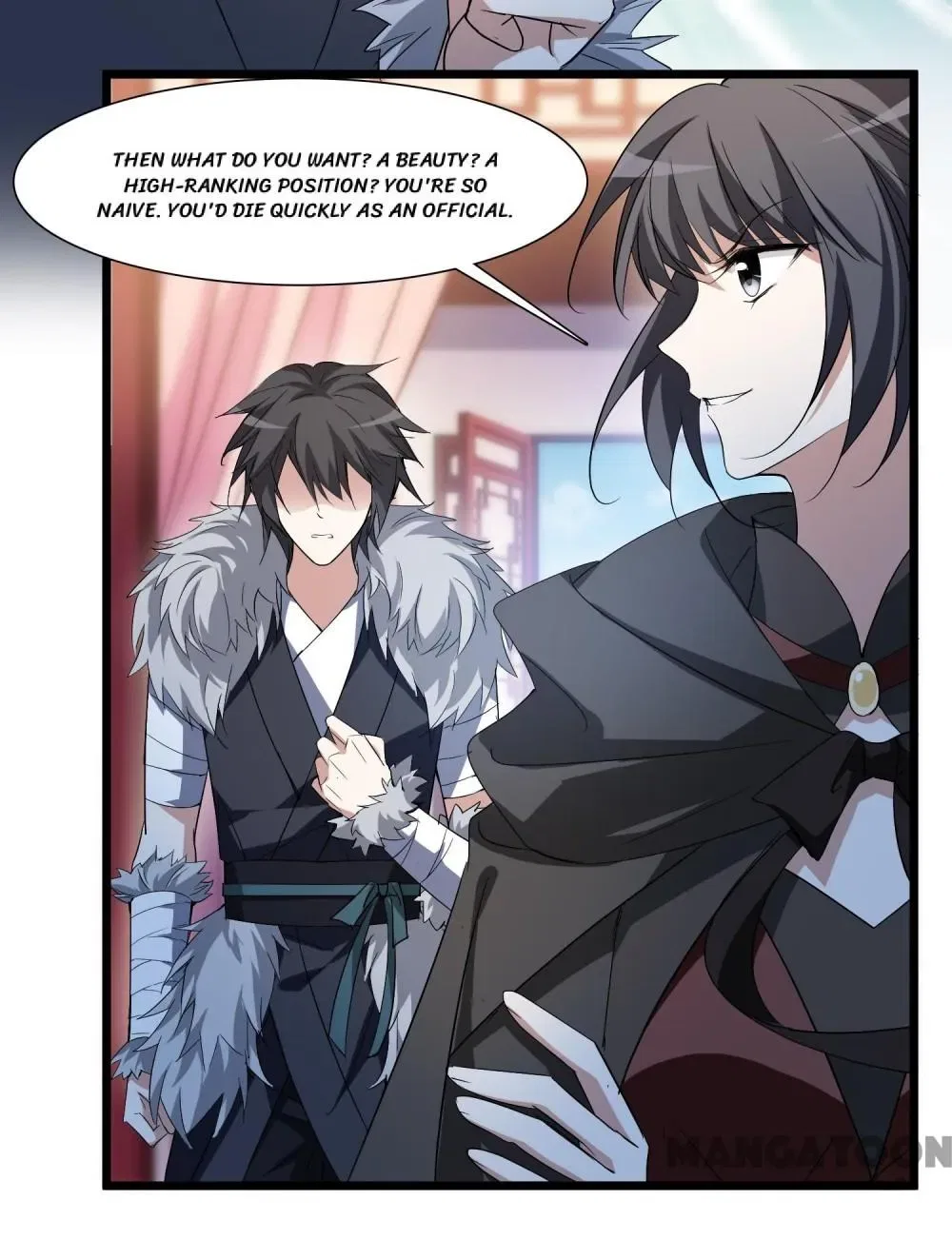 Phoenix Goes Against the World Chapter 552 – Page 8