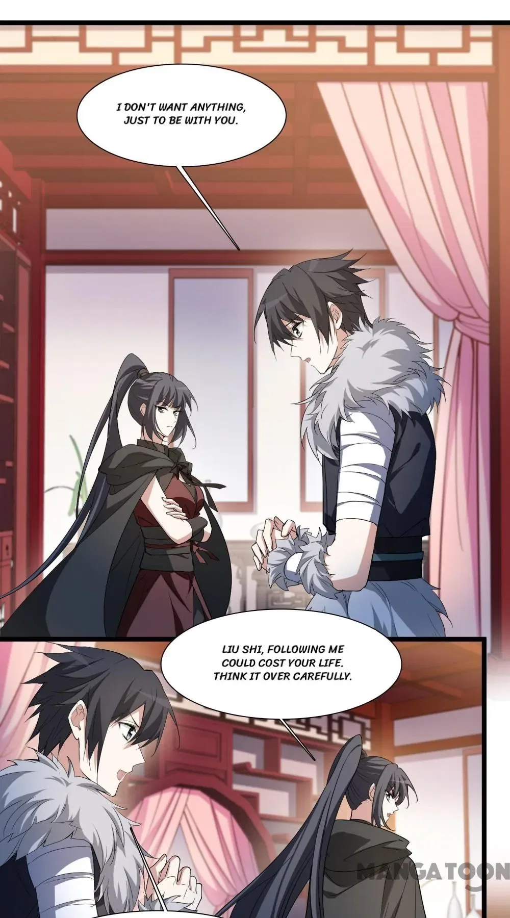 Phoenix Goes Against the World Chapter 552 – Page 9