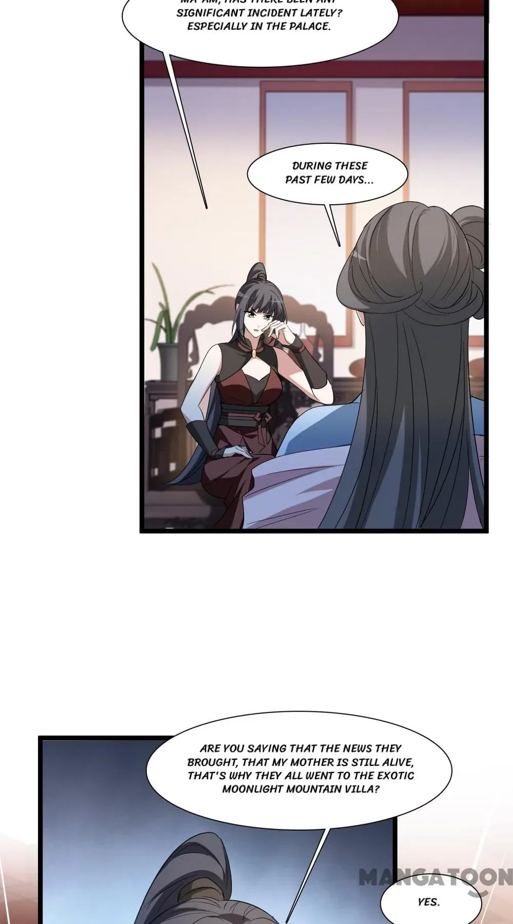 Phoenix Goes Against the World Chapter 552 – Page 14
