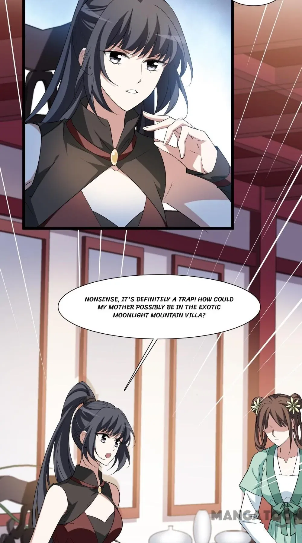 Phoenix Goes Against the World Chapter 552 – Page 15