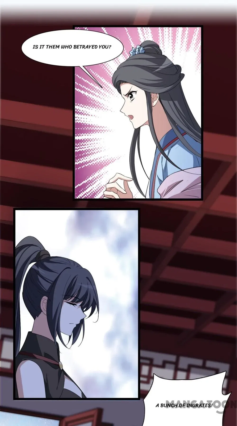 Phoenix Goes Against the World Chapter 552 – Page 17