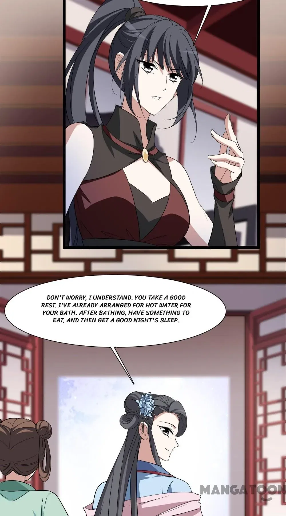 Phoenix Goes Against the World Chapter 552 – Page 20