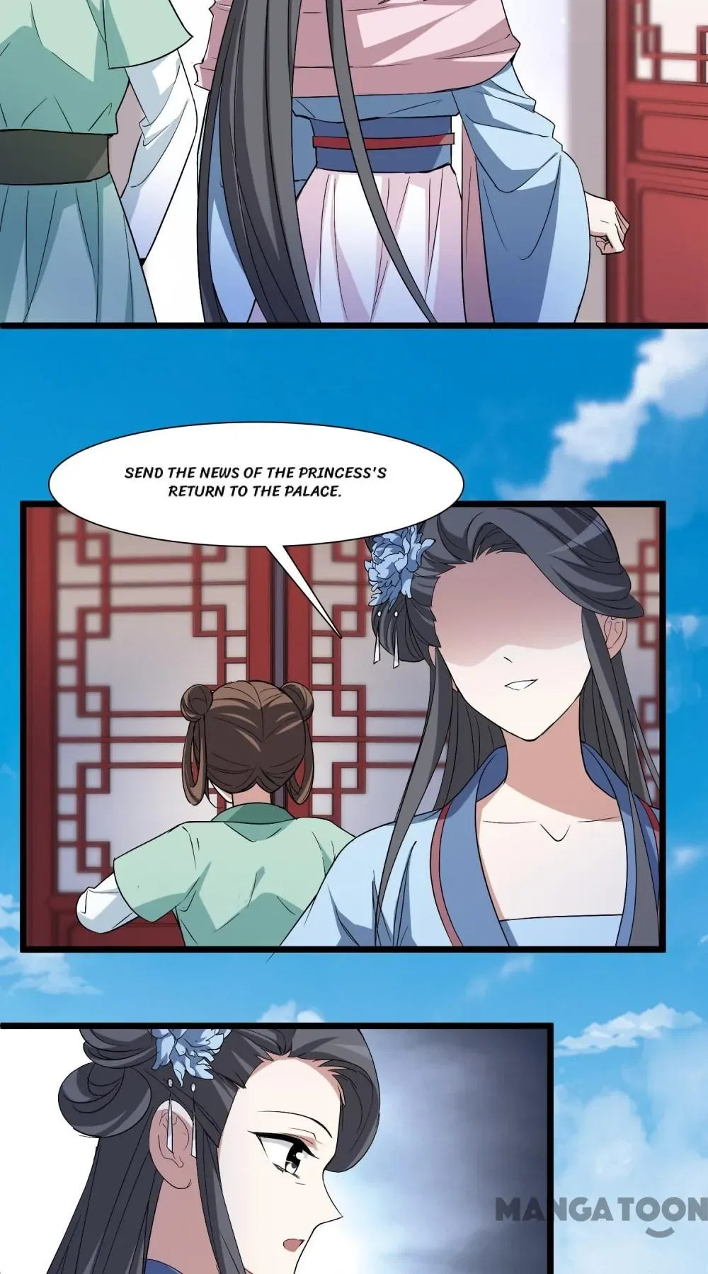 Phoenix Goes Against the World Chapter 552 – Page 21