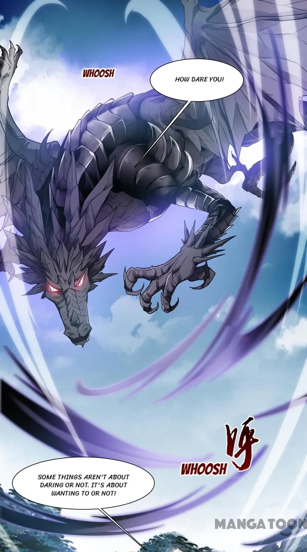 Phoenix Goes Against the World Chapter 551 – Page 1