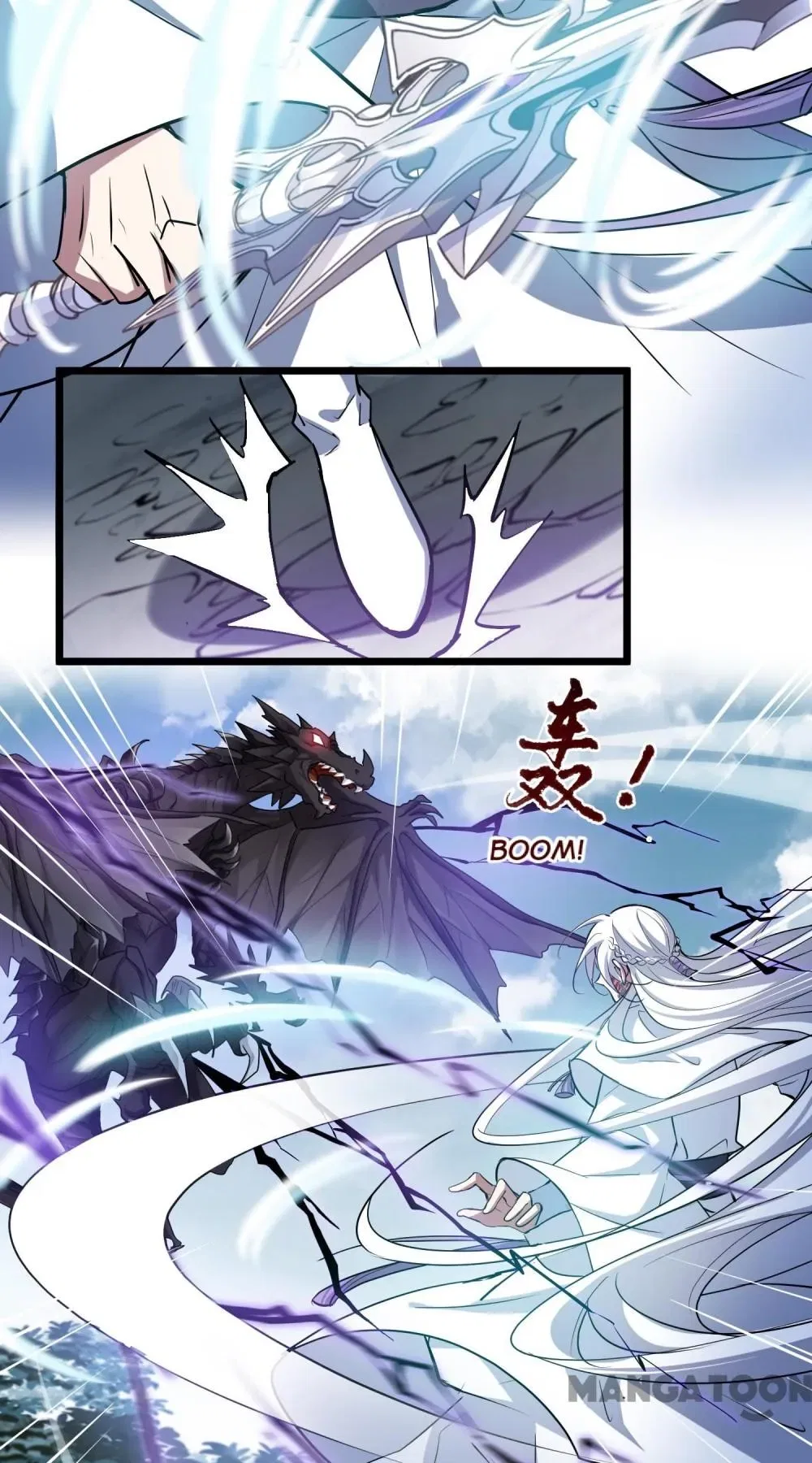 Phoenix Goes Against the World Chapter 551 – Page 3