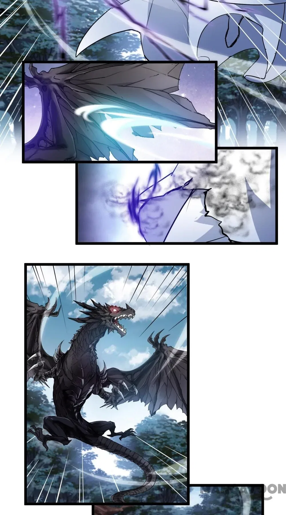 Phoenix Goes Against the World Chapter 551 – Page 4