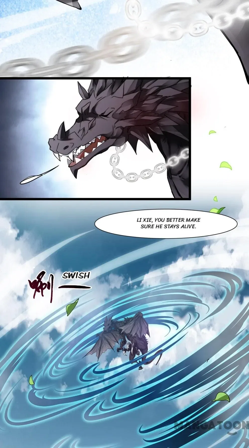 Phoenix Goes Against the World Chapter 551 – Page 15