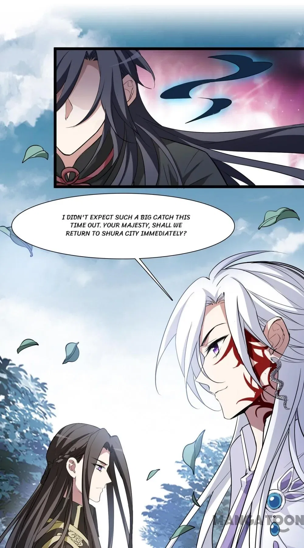 Phoenix Goes Against the World Chapter 551 – Page 17