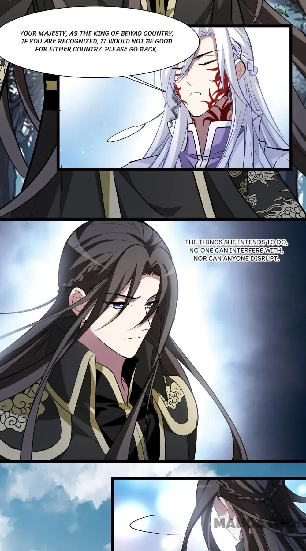 Phoenix Goes Against the World Chapter 551 – Page 19
