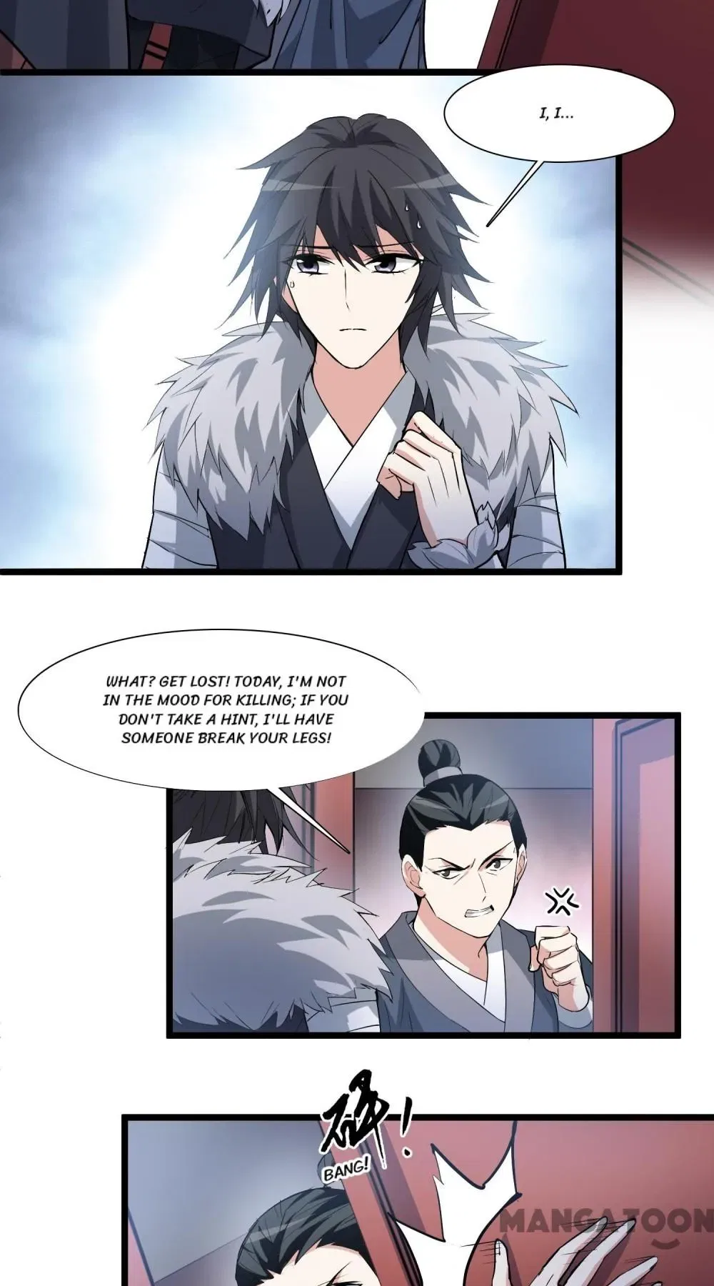 Phoenix Goes Against the World Chapter 551 – Page 23