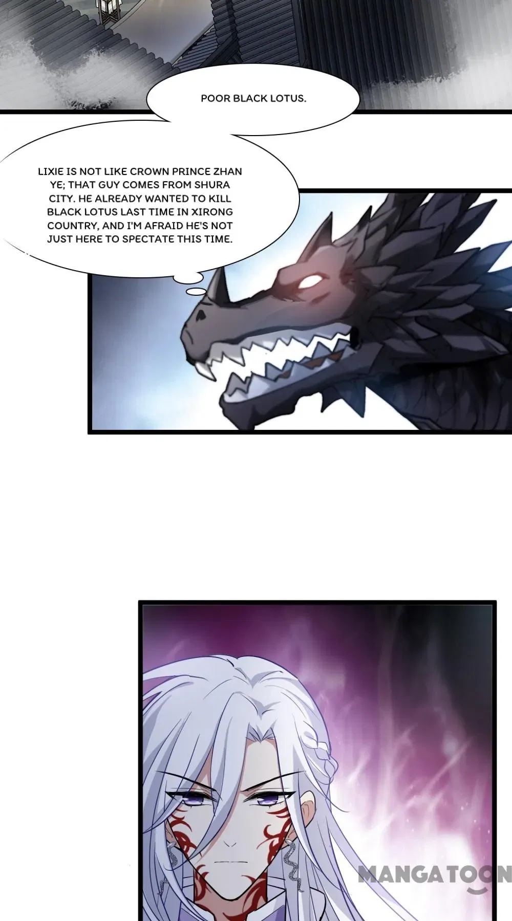 Phoenix Goes Against the World Chapter 550 – Page 2