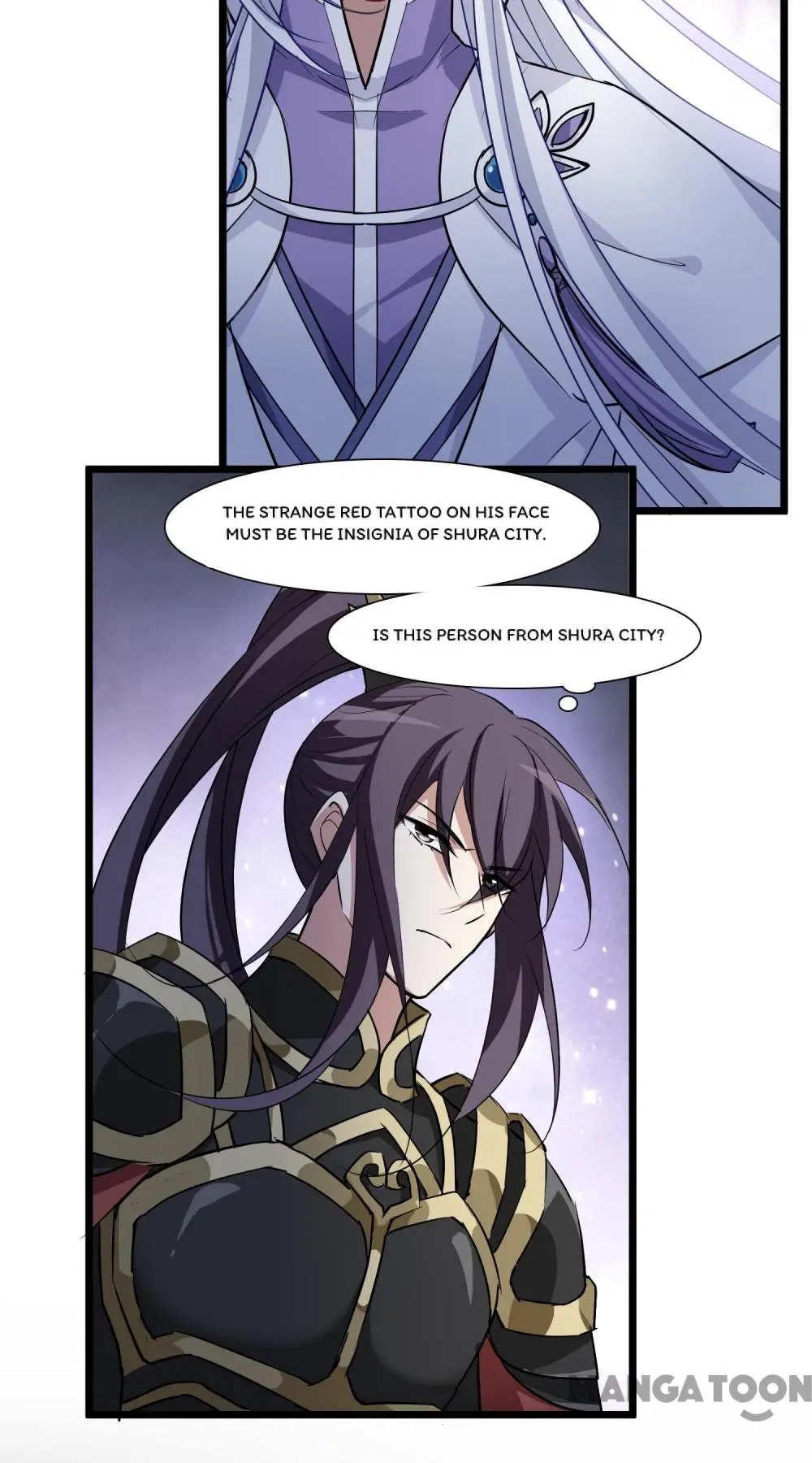 Phoenix Goes Against the World Chapter 550 – Page 3