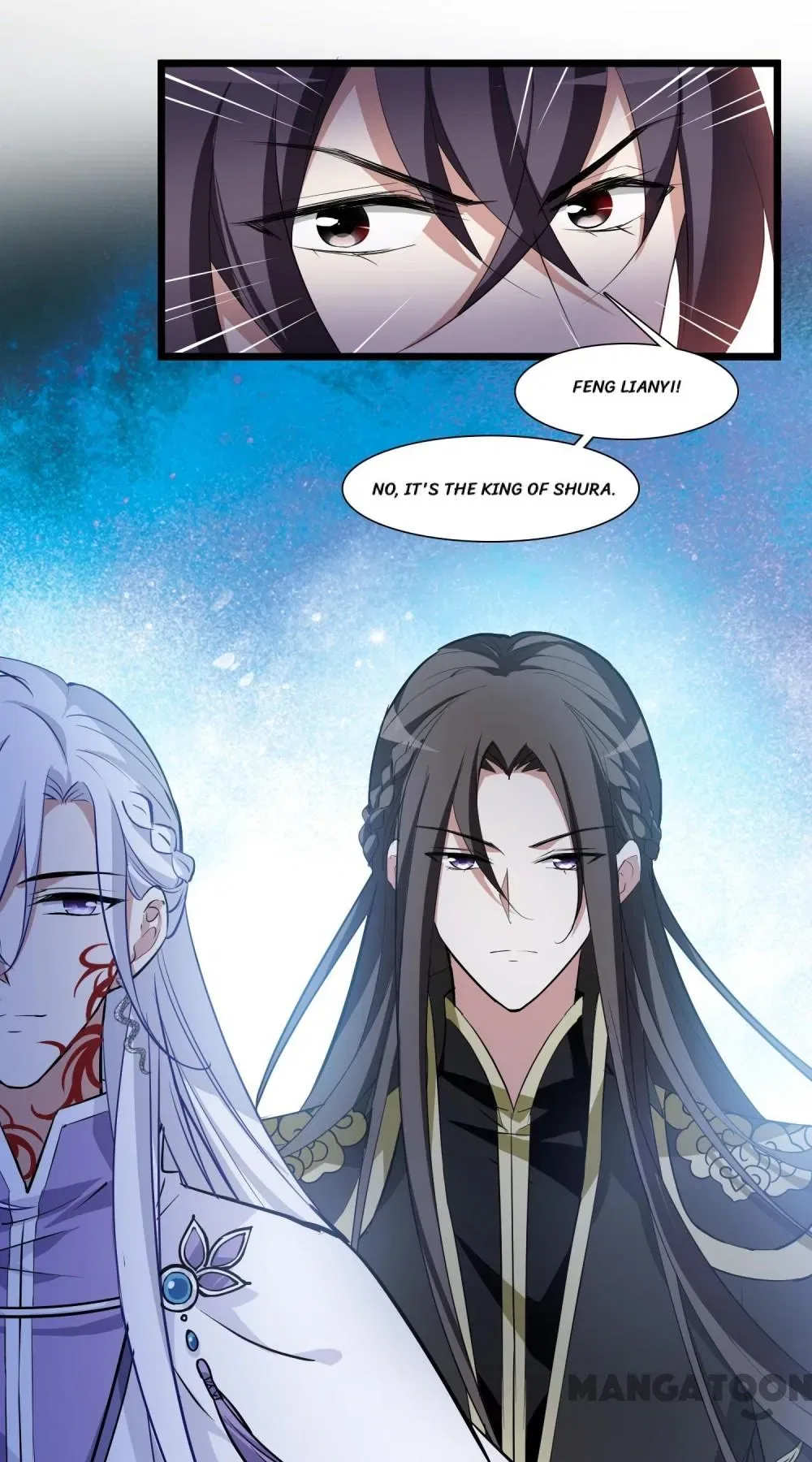 Phoenix Goes Against the World Chapter 550 – Page 4