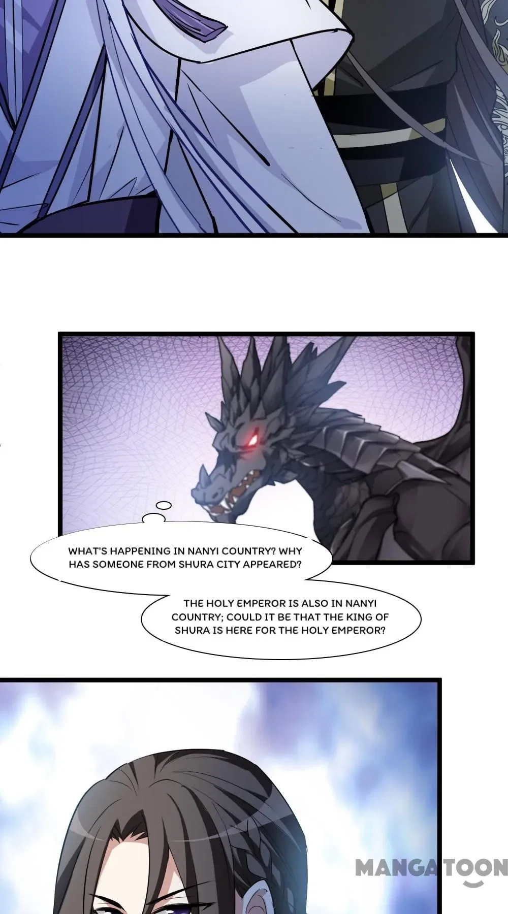 Phoenix Goes Against the World Chapter 550 – Page 5