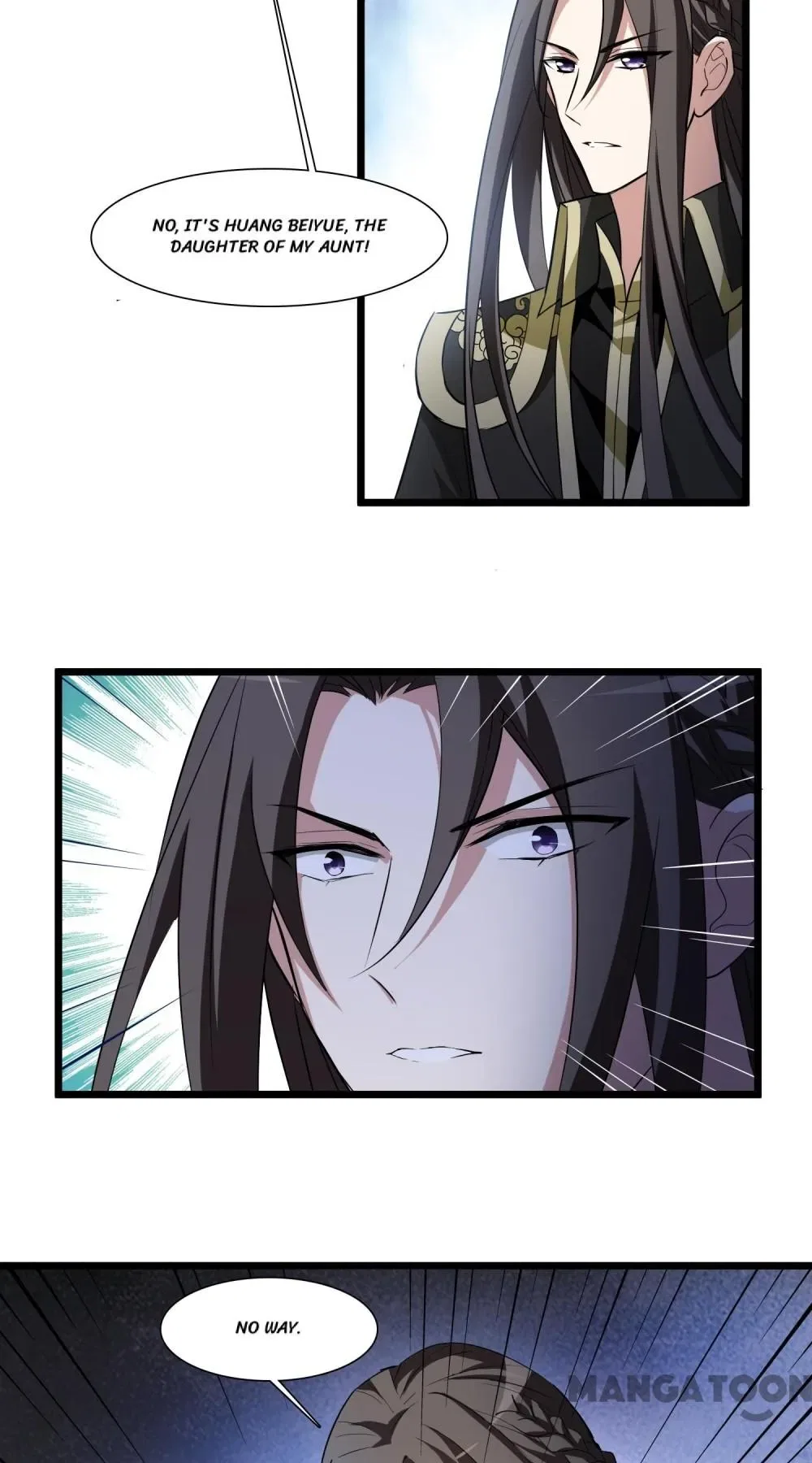 Phoenix Goes Against the World Chapter 550 – Page 7