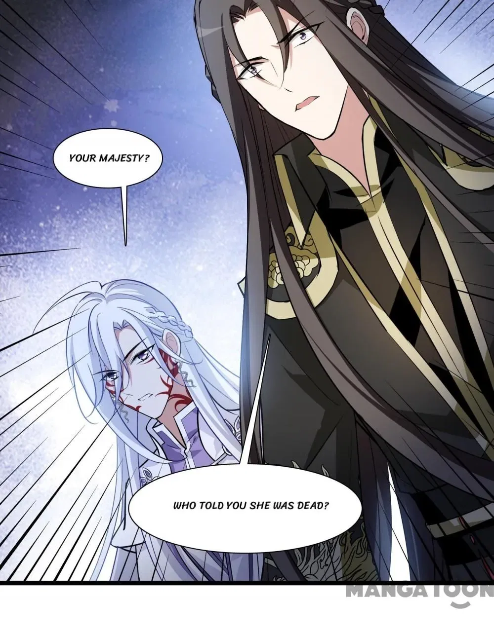 Phoenix Goes Against the World Chapter 550 – Page 8