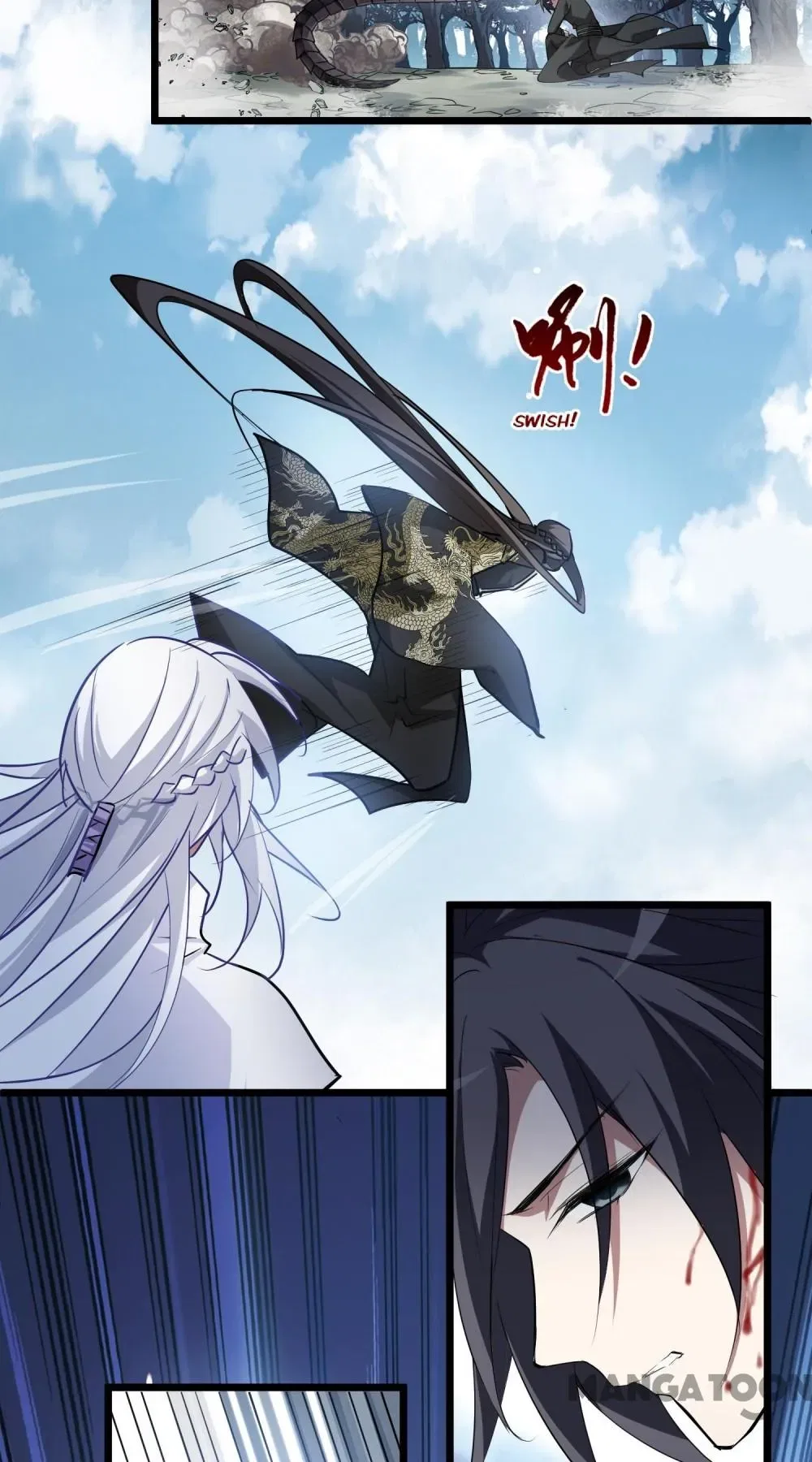 Phoenix Goes Against the World Chapter 550 – Page 10