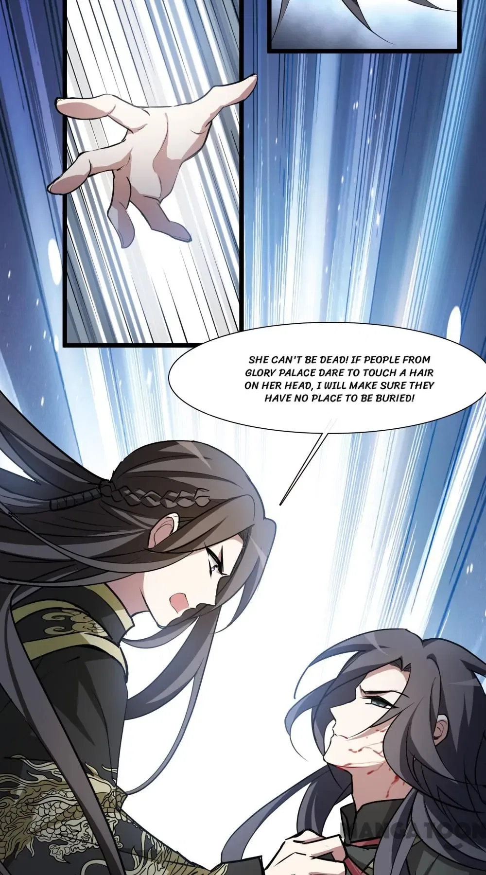 Phoenix Goes Against the World Chapter 550 – Page 11