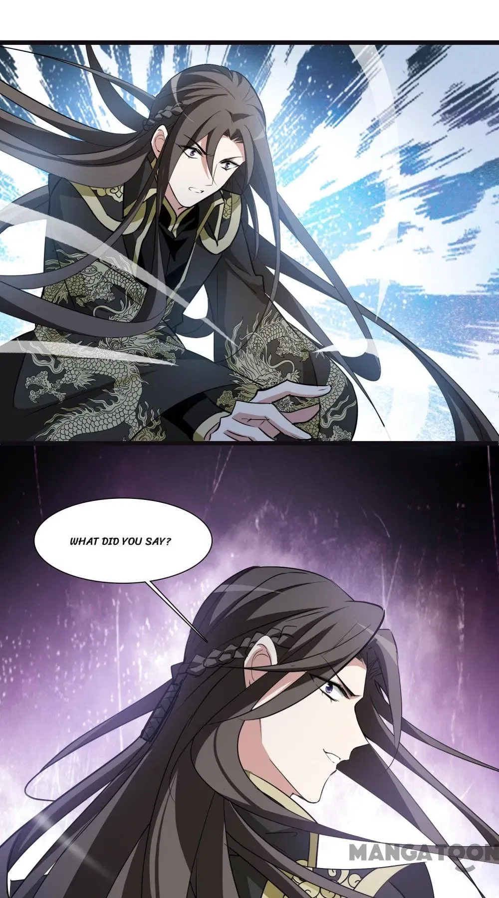 Phoenix Goes Against the World Chapter 550 – Page 17