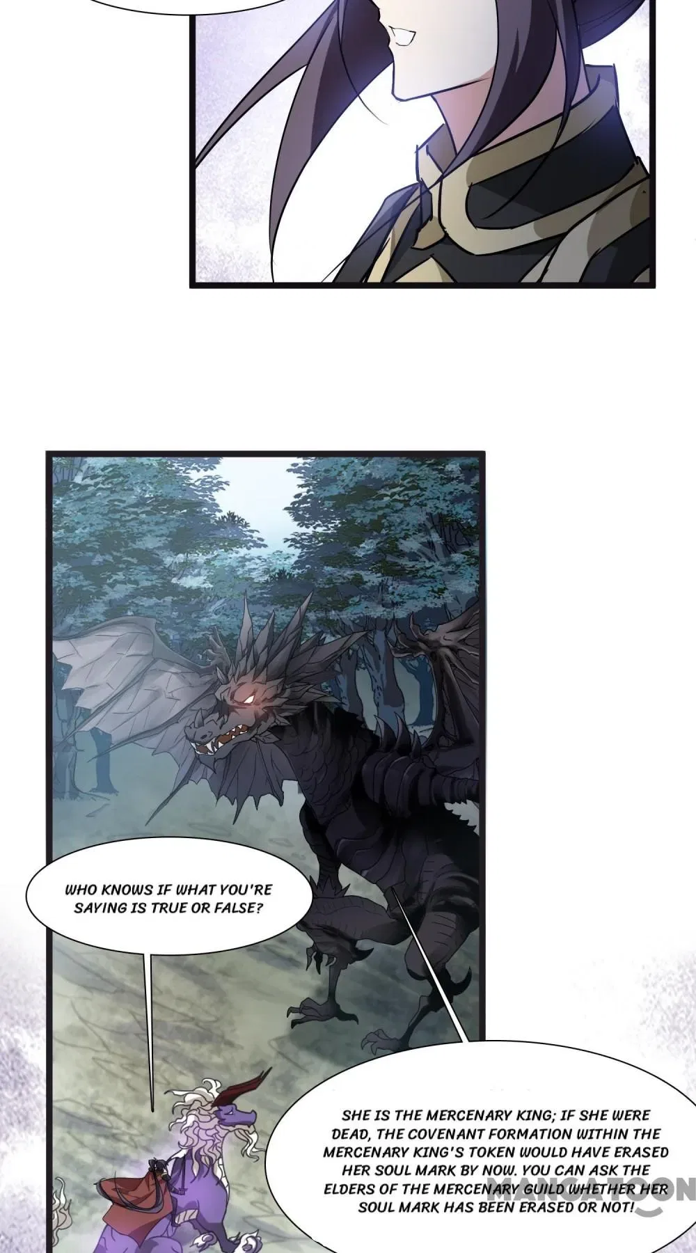 Phoenix Goes Against the World Chapter 550 – Page 20